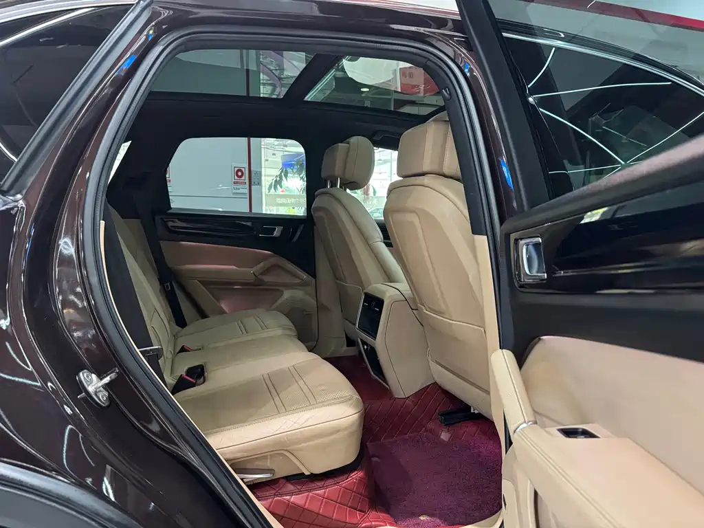 Cayenne 2019 Cayenne 3.0T