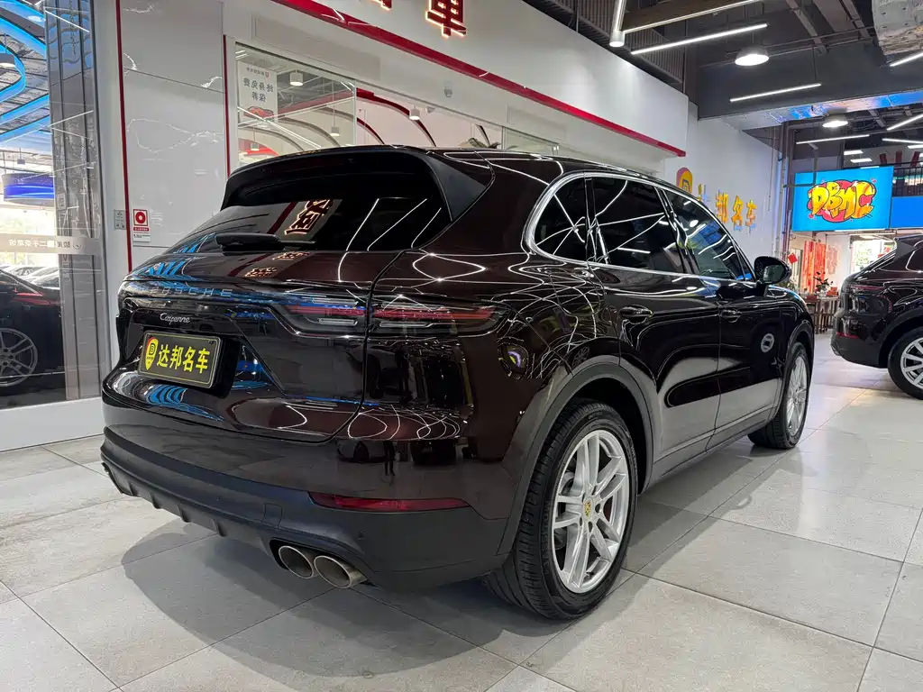 Cayenne 2019 Cayenne 3.0T
