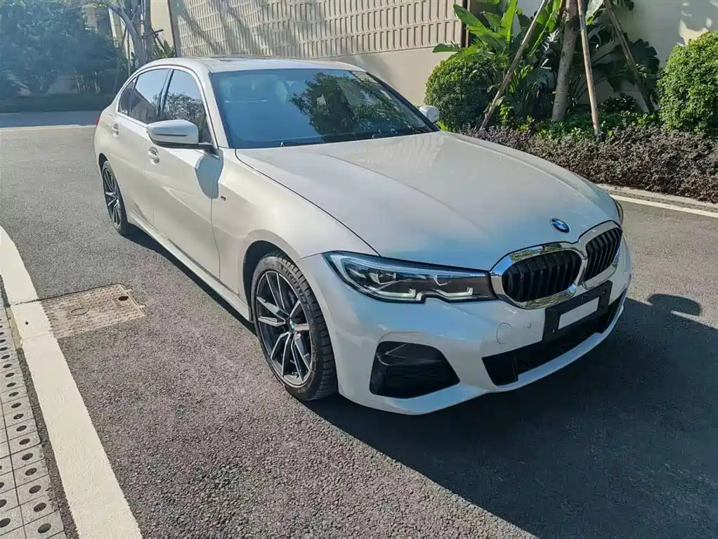 BMW 3 Series 2022 320Li M Sport Package