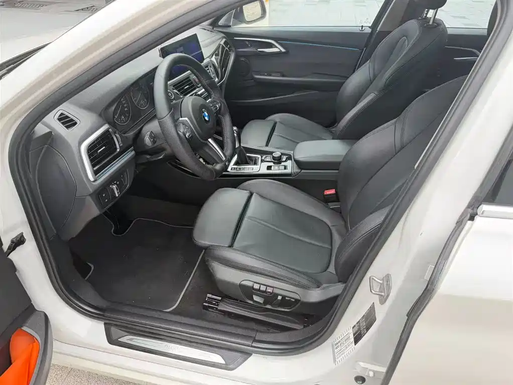 BMW 1 Series 2017 118i Sport