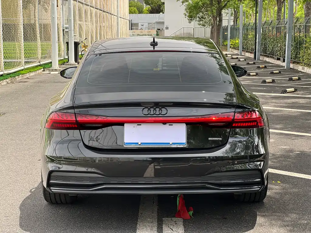 Audi A7 2024 55 TFSI quattro Prestige