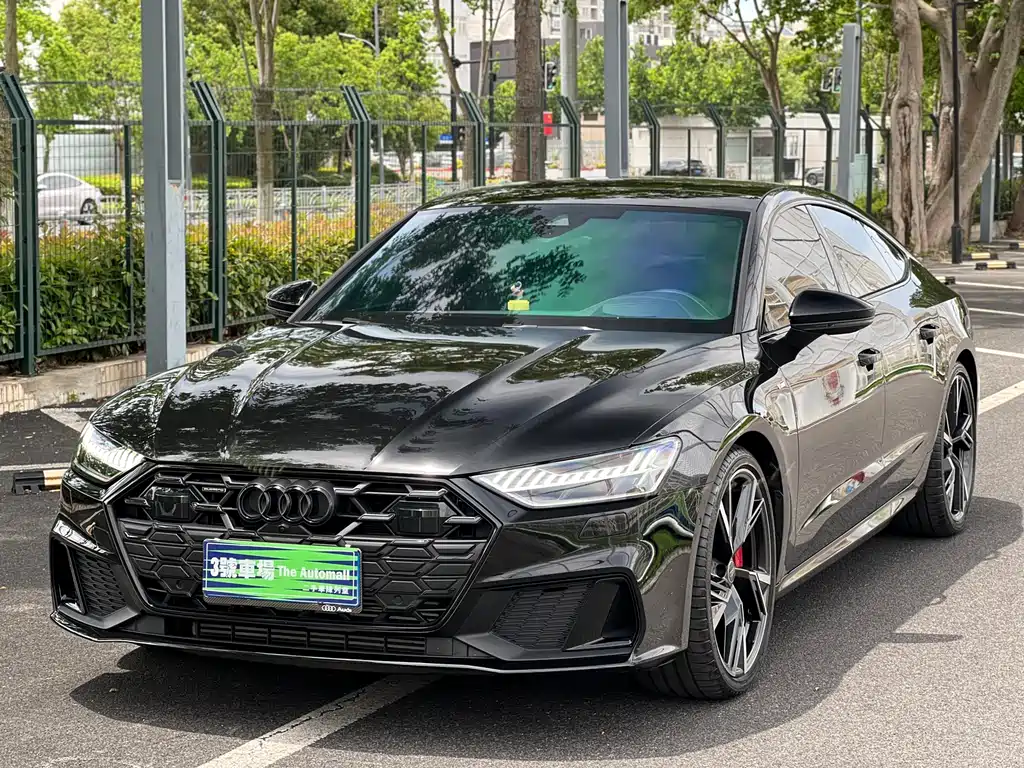 Audi A7 2024 55 TFSI quattro Prestige