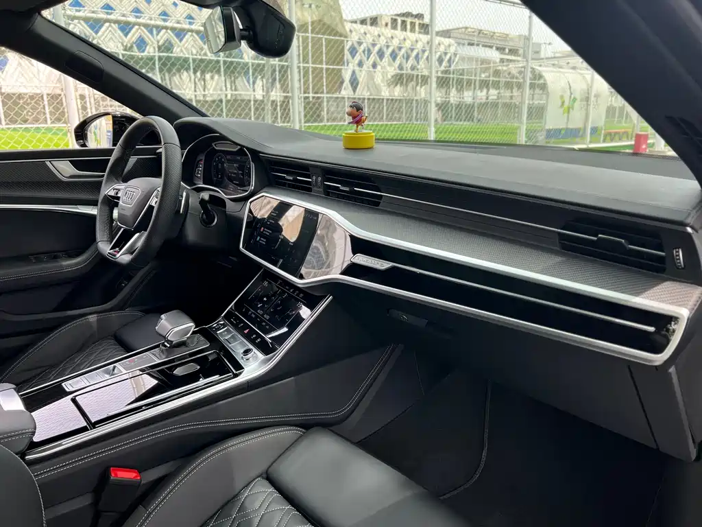 Audi A7 2024 55 TFSI quattro Prestige