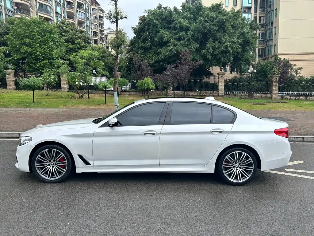 BMW 5 Series 2019 530Li xDrive M Sport Package