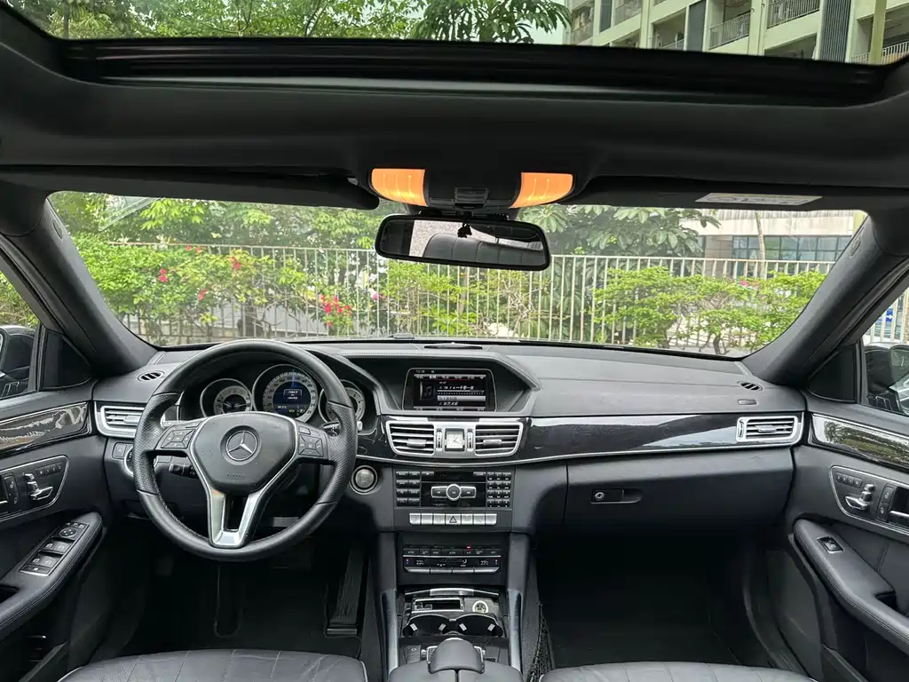 Mercedes-Benz E-Class 2015 E 320 L 4MATIC