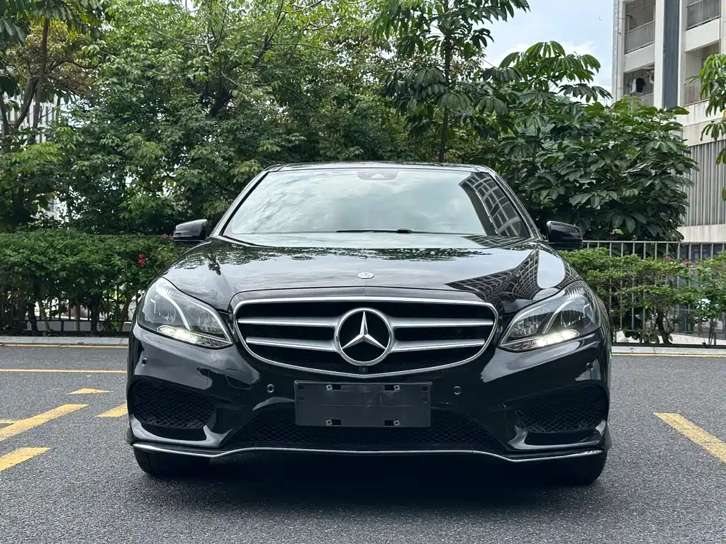 Mercedes-Benz E-Class 2015 E 320 L 4MATIC