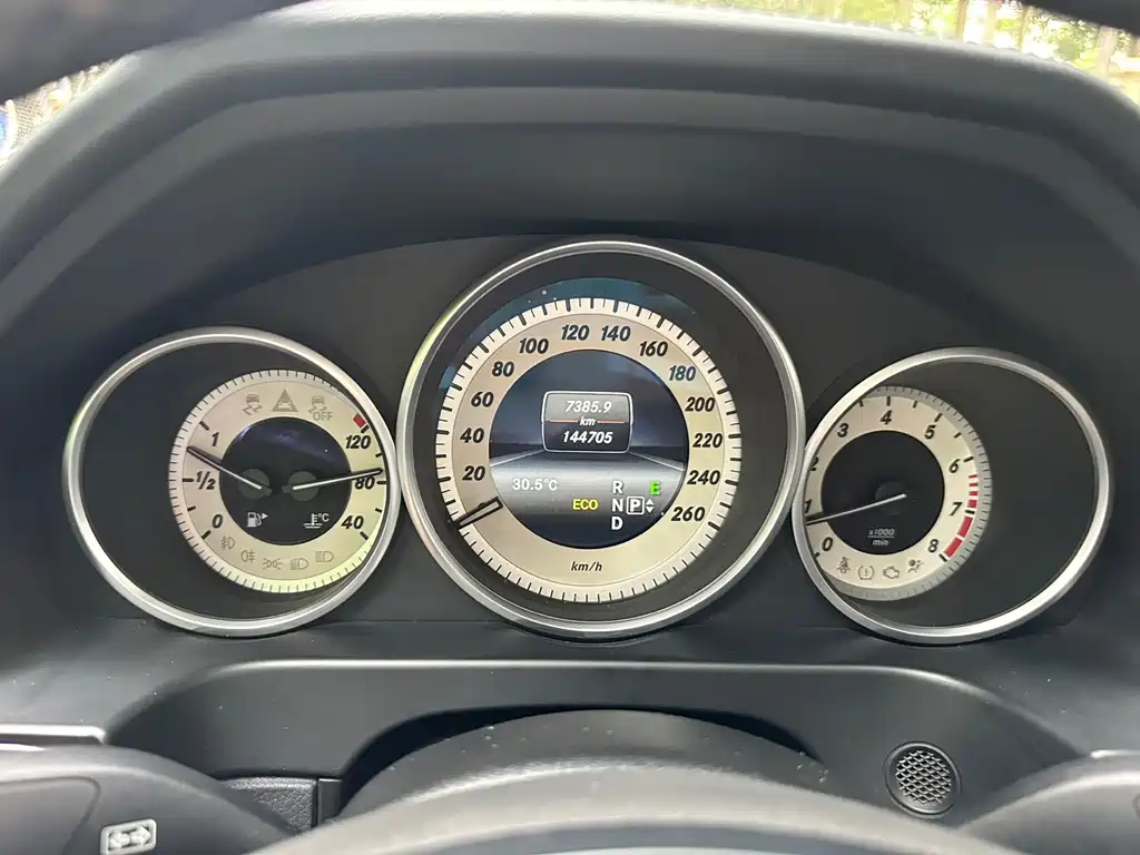 Mercedes-Benz E-Class 2015 E 320 L 4MATIC