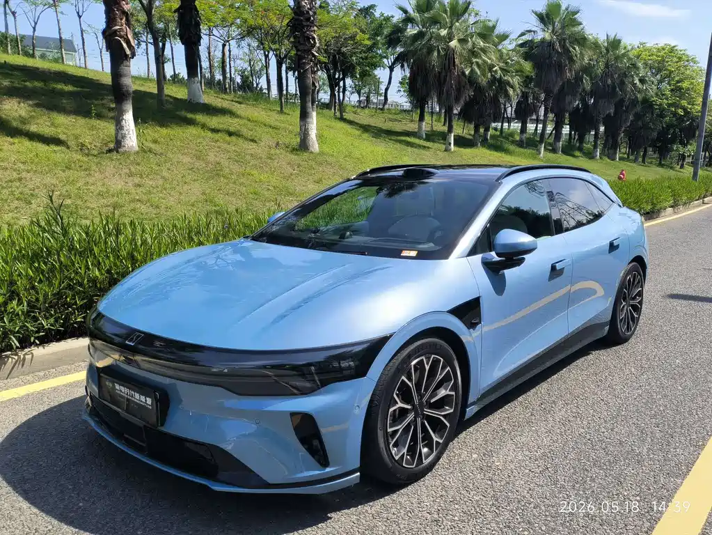 Zeekr 007 GT 2025 AWD Intelligent Driving Edition 75kWh