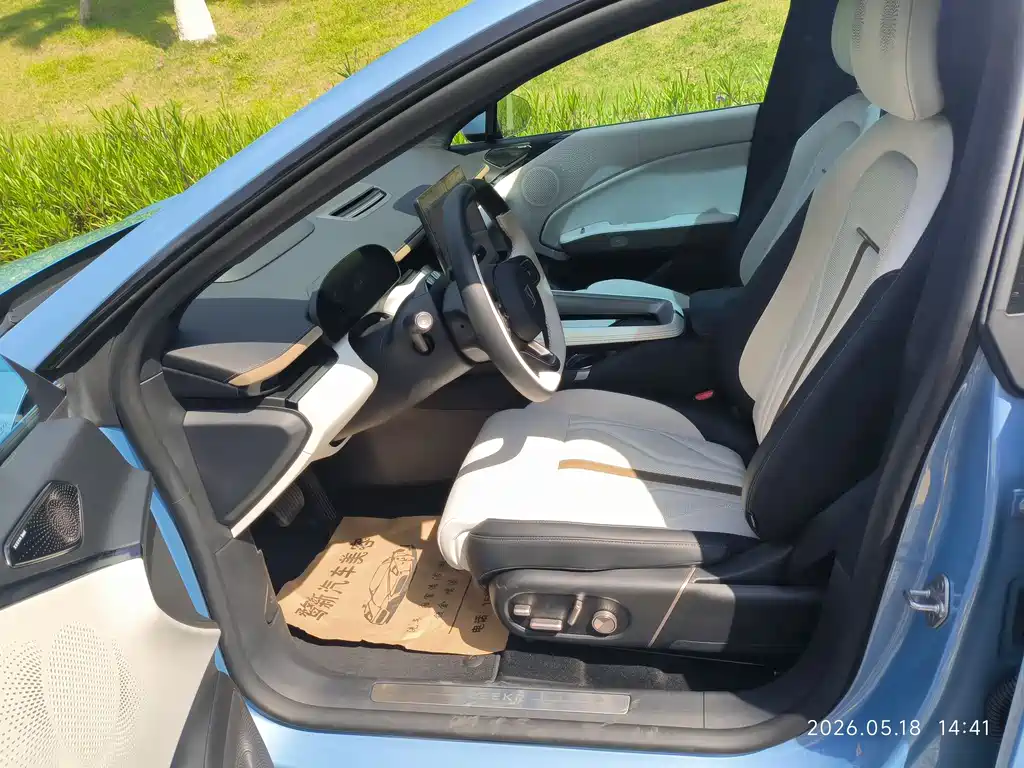 Zeekr 007 GT 2025 AWD Intelligent Driving Edition 75kWh