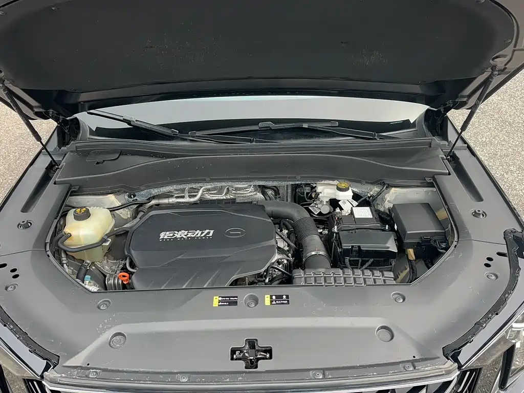 GAC Trumpchi GS8 2022 Pilot Series 2.0TGDI FWD Luxury Smart Connect Edition (7-Seater)