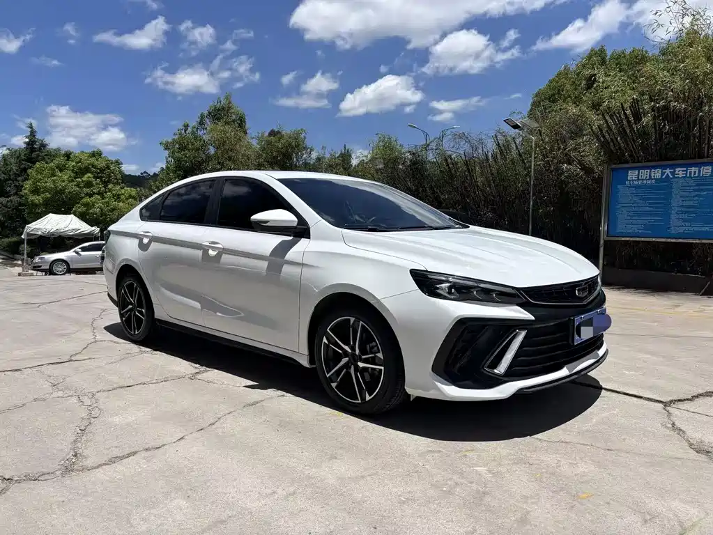 Geely Binrui COOL 1.5T DCT Fengchi Edition 2022
