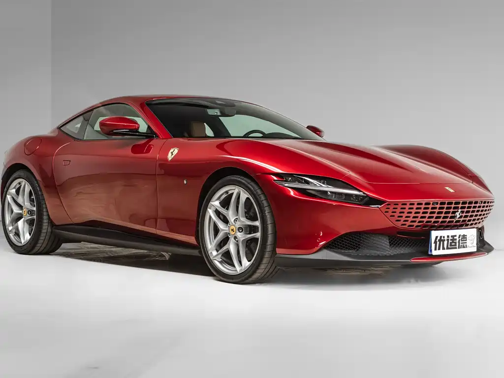 Ferrari Roma 2020 3.9T V8
