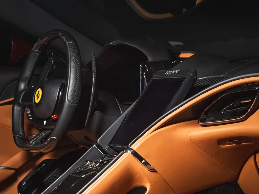 Ferrari Roma 2020 3.9T V8