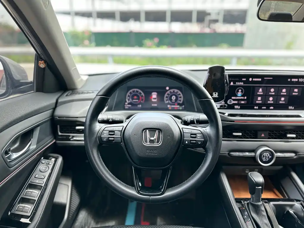 Honda Inspire 2025 260TURBO Elite Edition