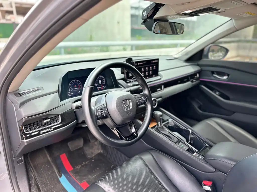 Honda Inspire 2025 260TURBO Elite Edition