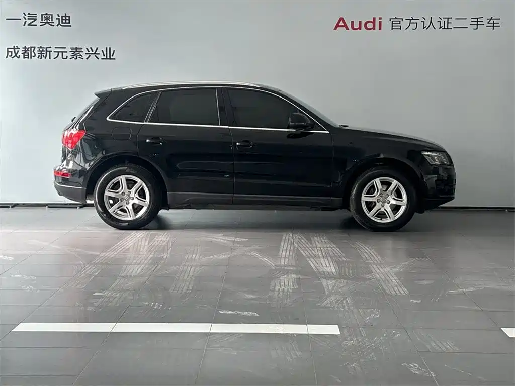 Audi Q5 2010 2.0TFSI Technical Edition