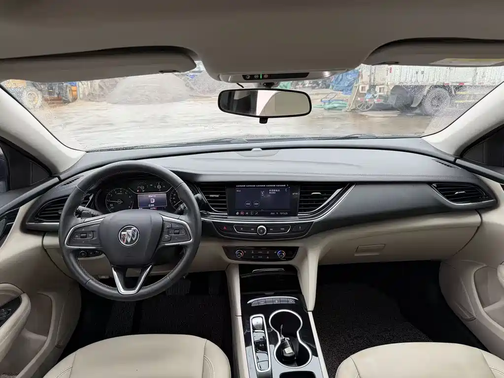 Buick Regal 2020 552T Elite