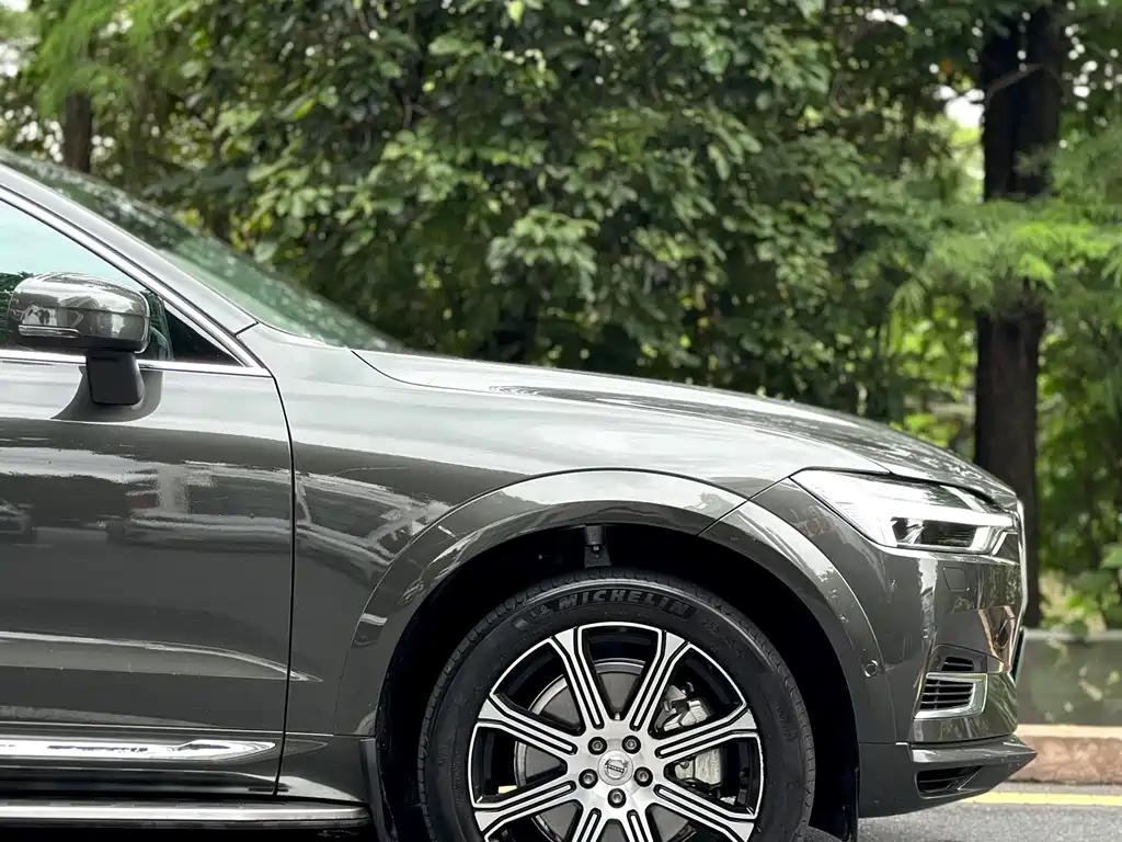 Volvo XC60 Plug-in Hybrid 2019 T8 AWD Inscription Luxury Edition China VI