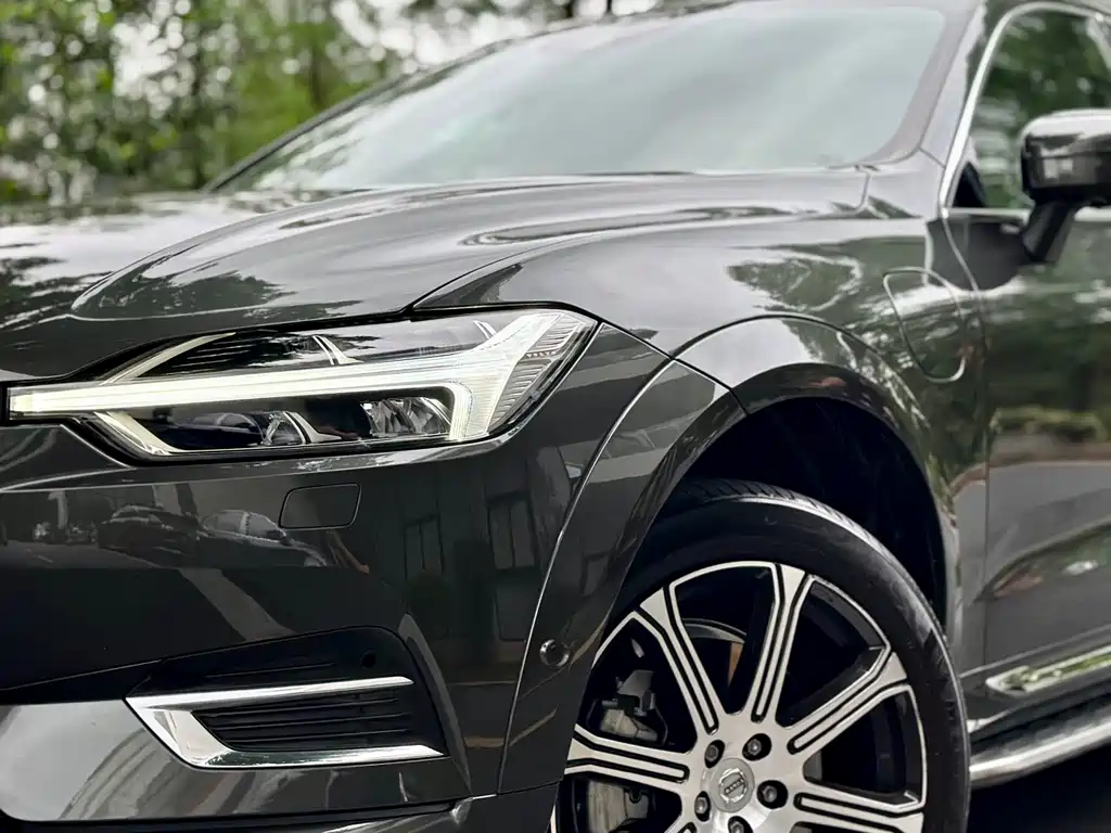 Volvo XC60 Plug-in Hybrid 2019 T8 AWD Inscription Luxury Edition China VI