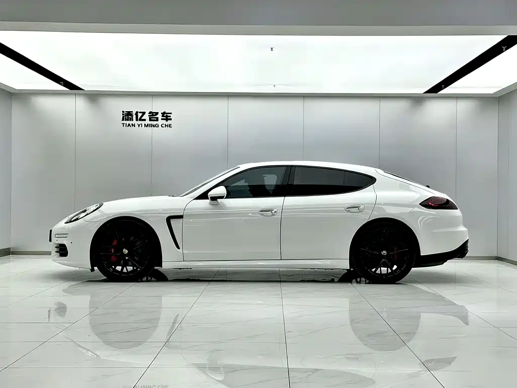 Porsche Panamera 3.0T