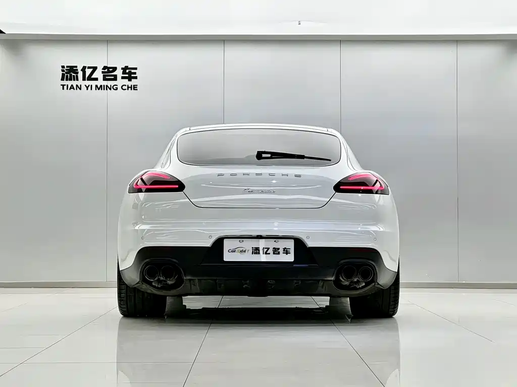 Porsche Panamera 3.0T