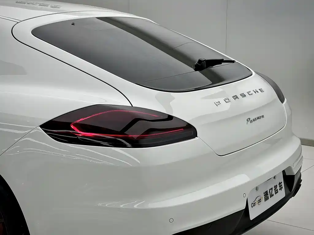 Porsche Panamera 3.0T
