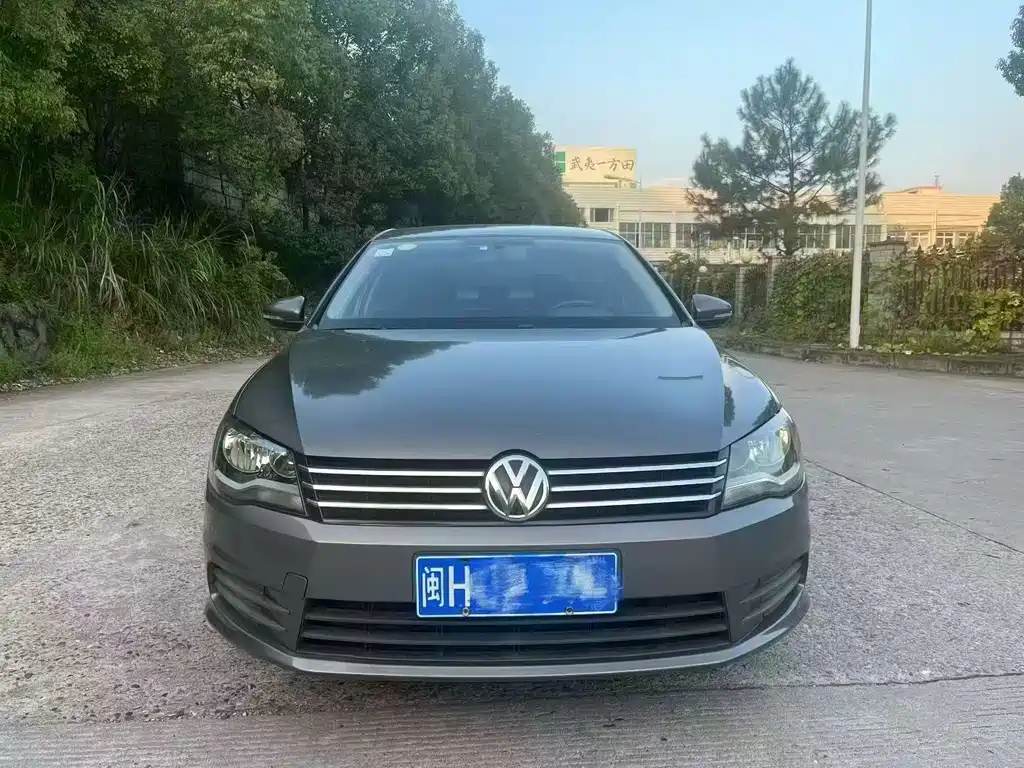 Volkswagen Bora 2013 1.6L Automatic Comfort Edition