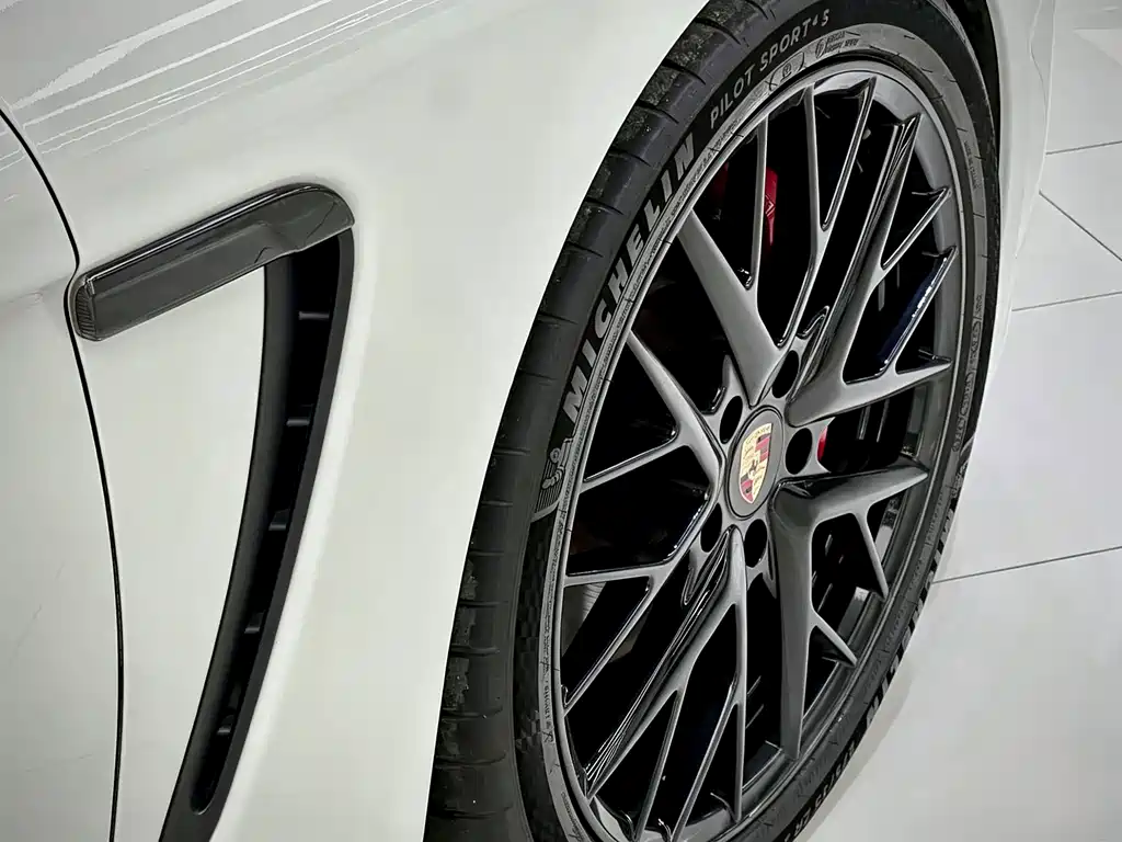 Porsche Panamera 3.0T