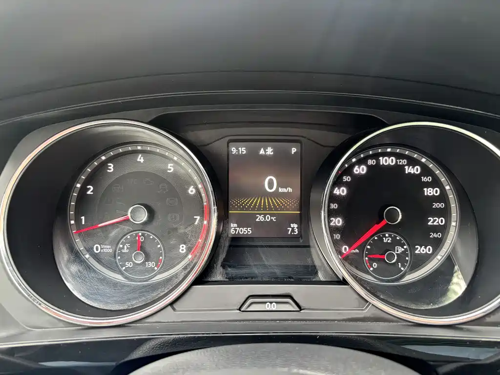 Volkswagen Tiguan L 2018 330TSI Automatic FWD Luxury Edition