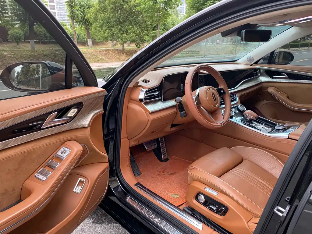Hongqi H9 2020 2.0T Zhi Lian Qi Chang Edition