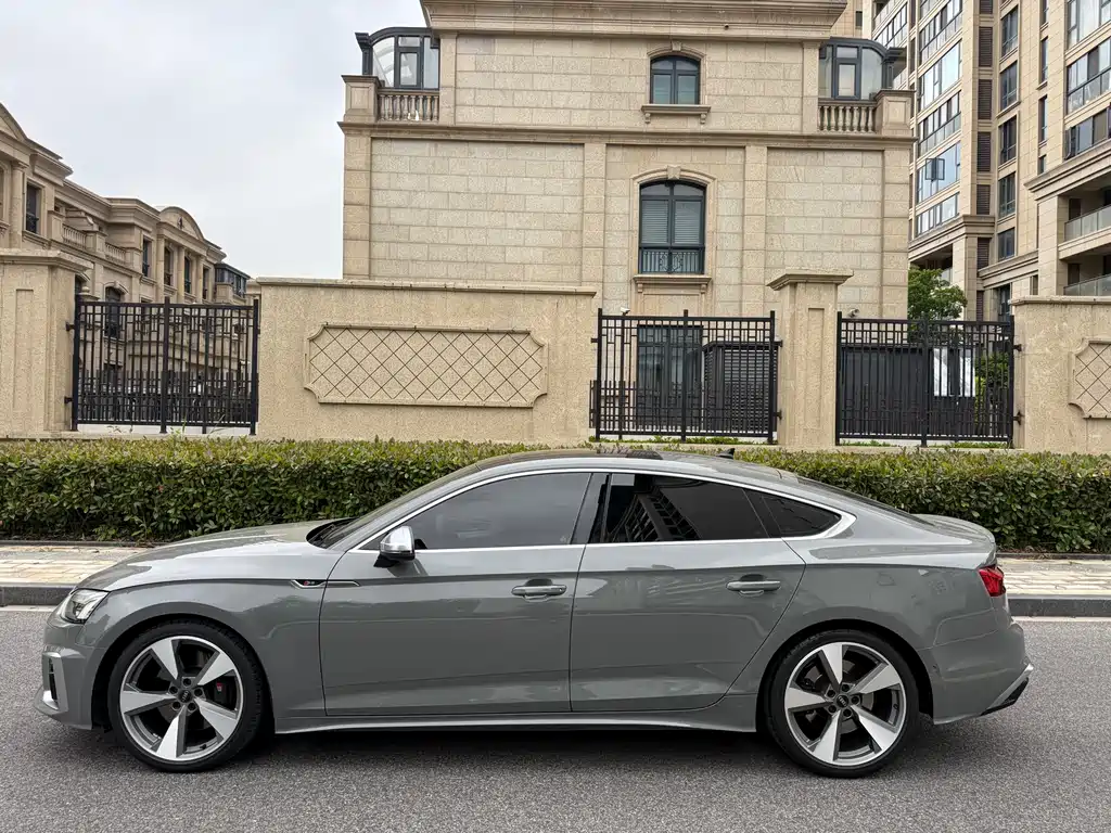 Audi S5 2020 S5 3.0T Sportback