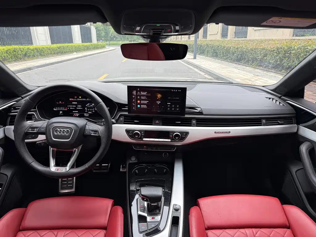 Audi S5 2020 S5 3.0T Sportback