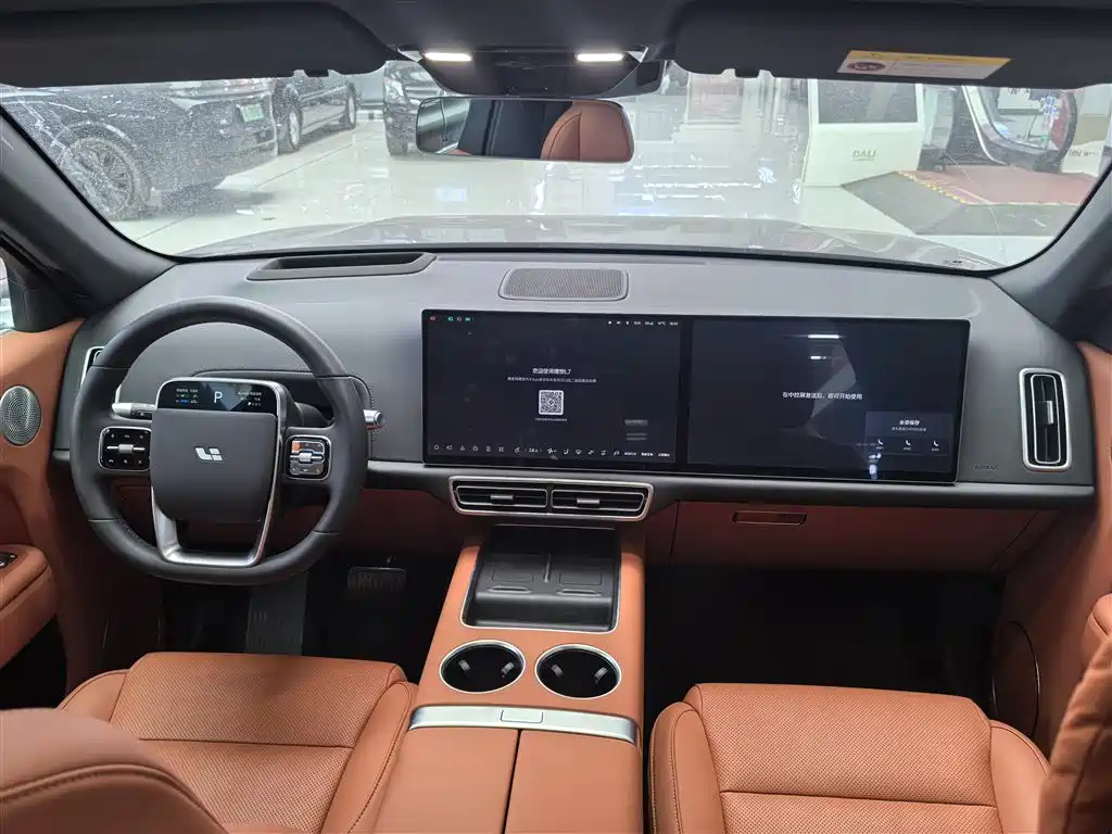 Li Auto L7 2025 Max Intelligent Refresh Edition