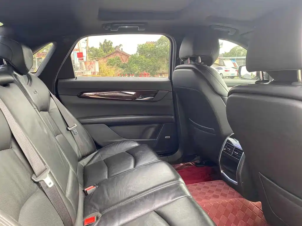 Cadillac CT6 2019 28T Elite