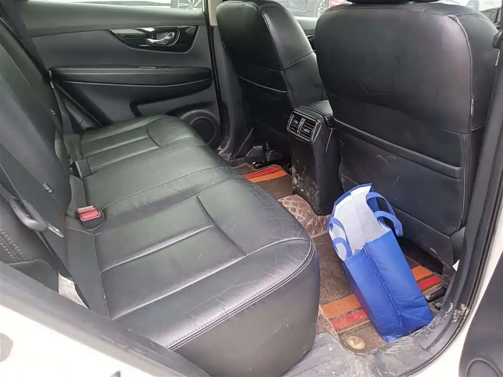 Nissan X-Trail 2019 2.0L CVT Intelligent Comfort Edition 2WD