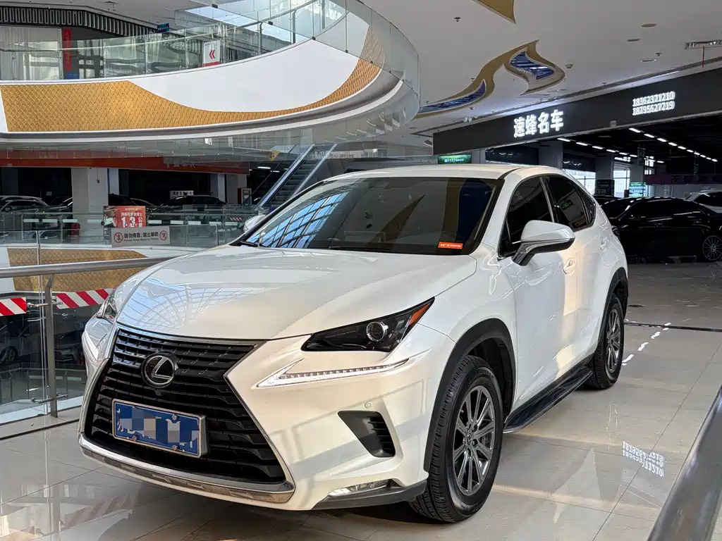Lexus NX 2020 200 FWD Fengxing Edition China V