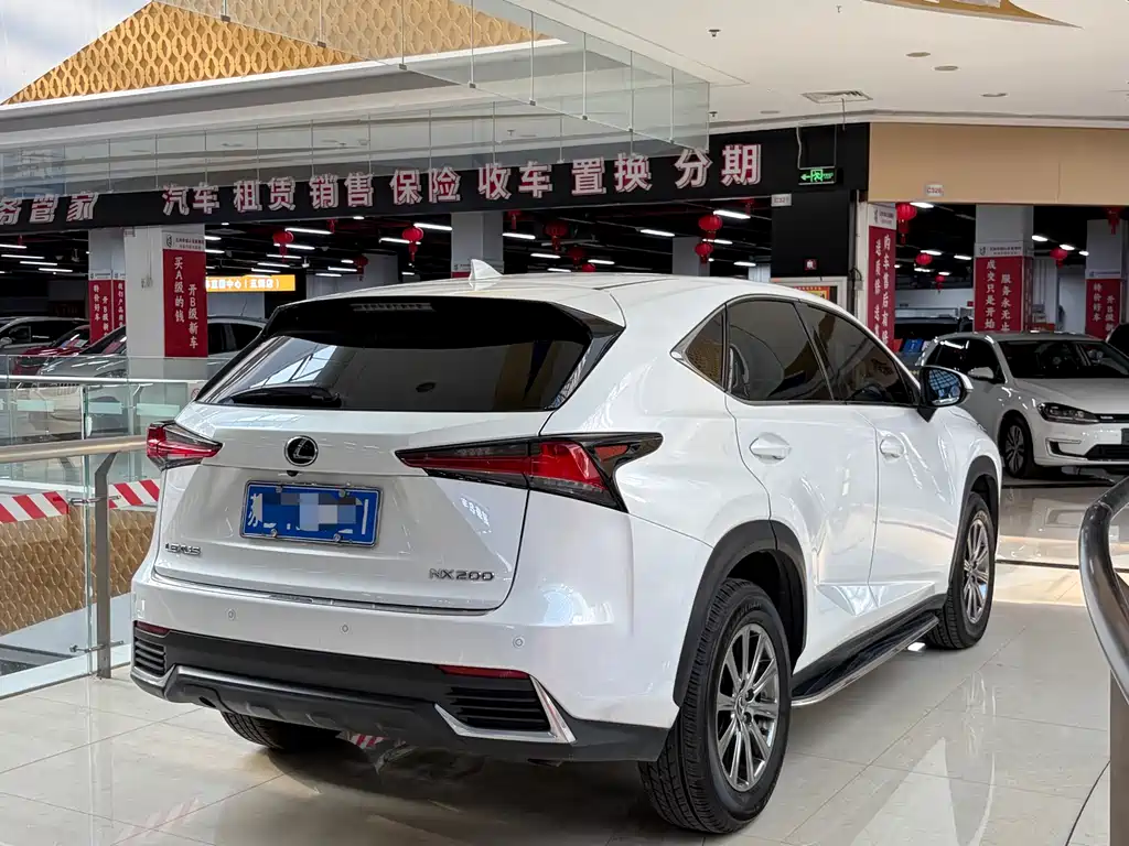 Lexus NX 2020 200 FWD Fengxing Edition China V
