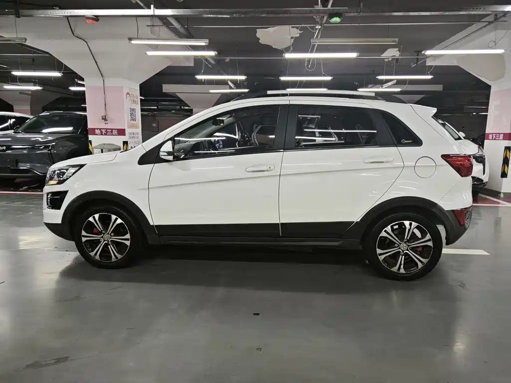 BAIC New Energy EX 2016 EX200 Le Ku Edition