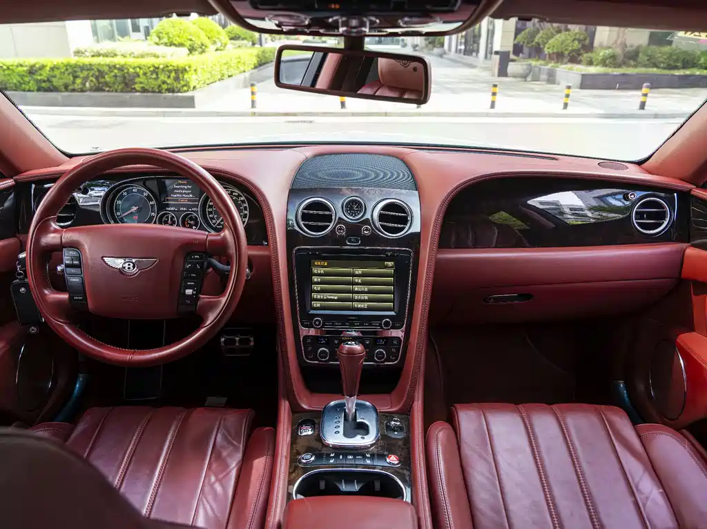 Bentley Flying Spur 2014 4.0T V8 Elegant Edition