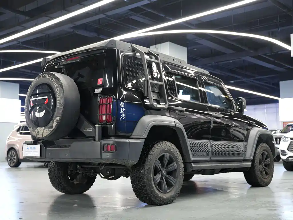Tank 300 2021 Off-Road Edition 2.0T Conqueror