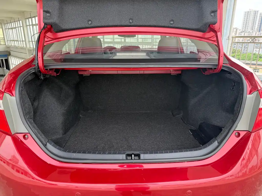Toyota Levin 2014 1.6G CVT Elite Edition