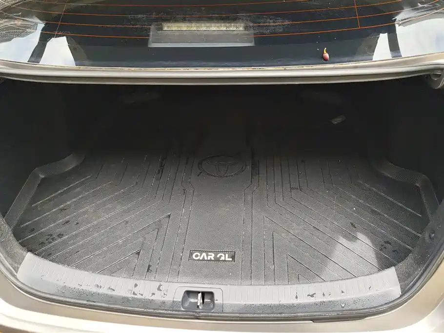 2019 Toyota Corolla 1.2T S-CVT GL Pioneer Edition