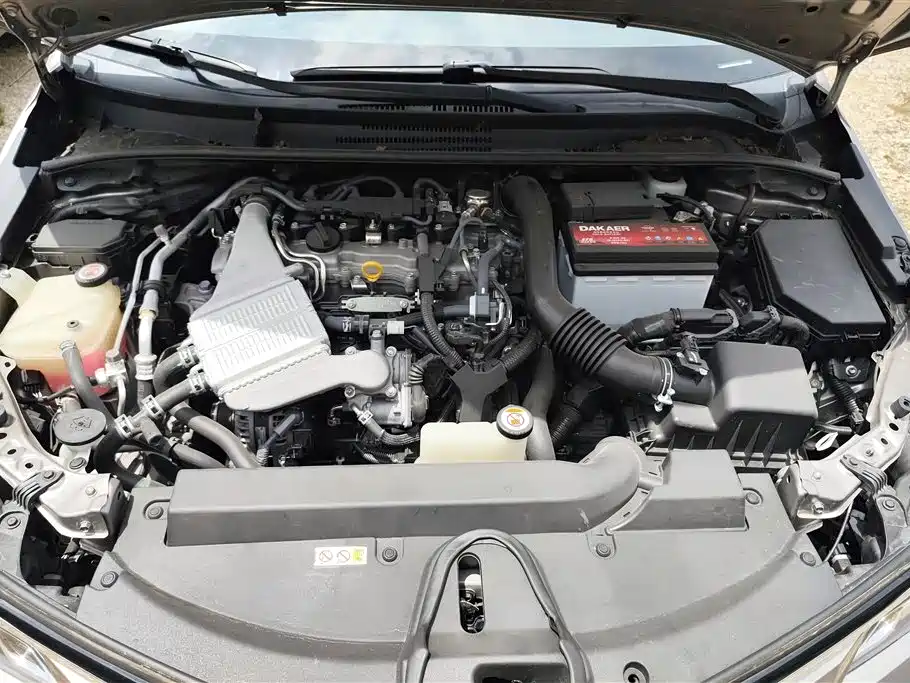 2019 Toyota Corolla 1.2T S-CVT GL Pioneer Edition