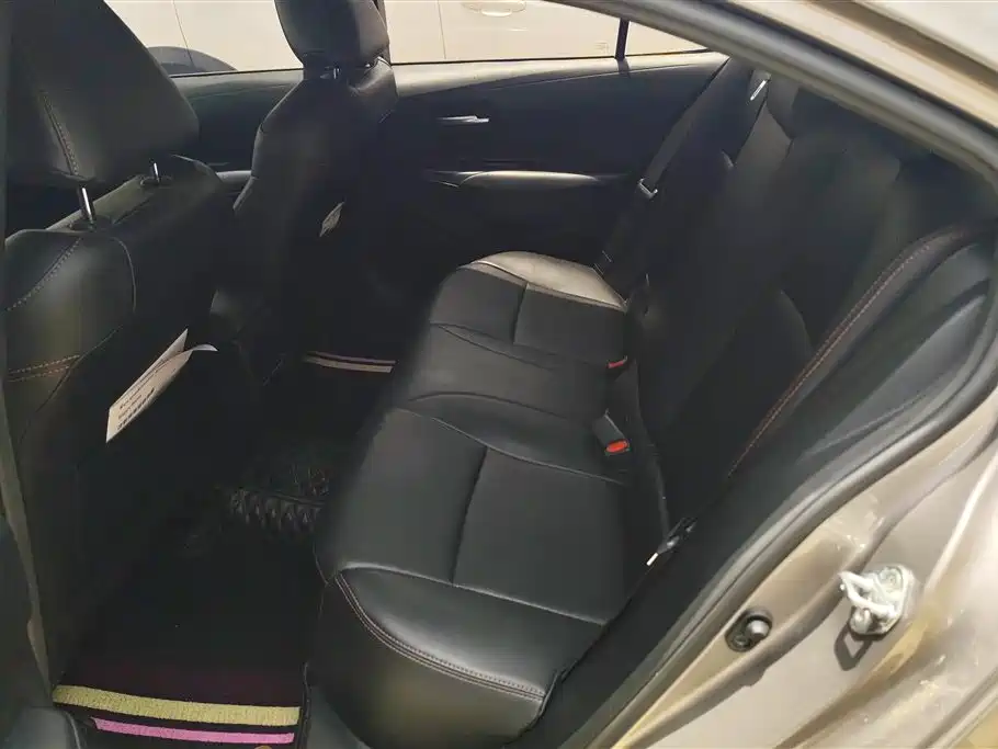 2019 Toyota Corolla 1.2T S-CVT GL Pioneer Edition