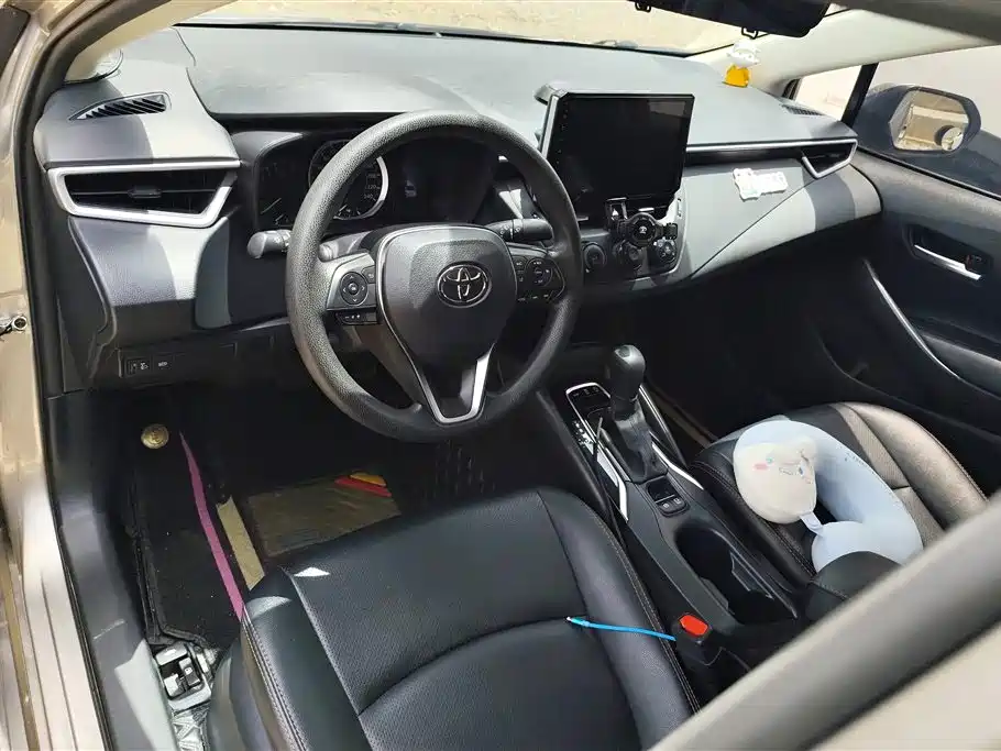2019 Toyota Corolla 1.2T S-CVT GL Pioneer Edition