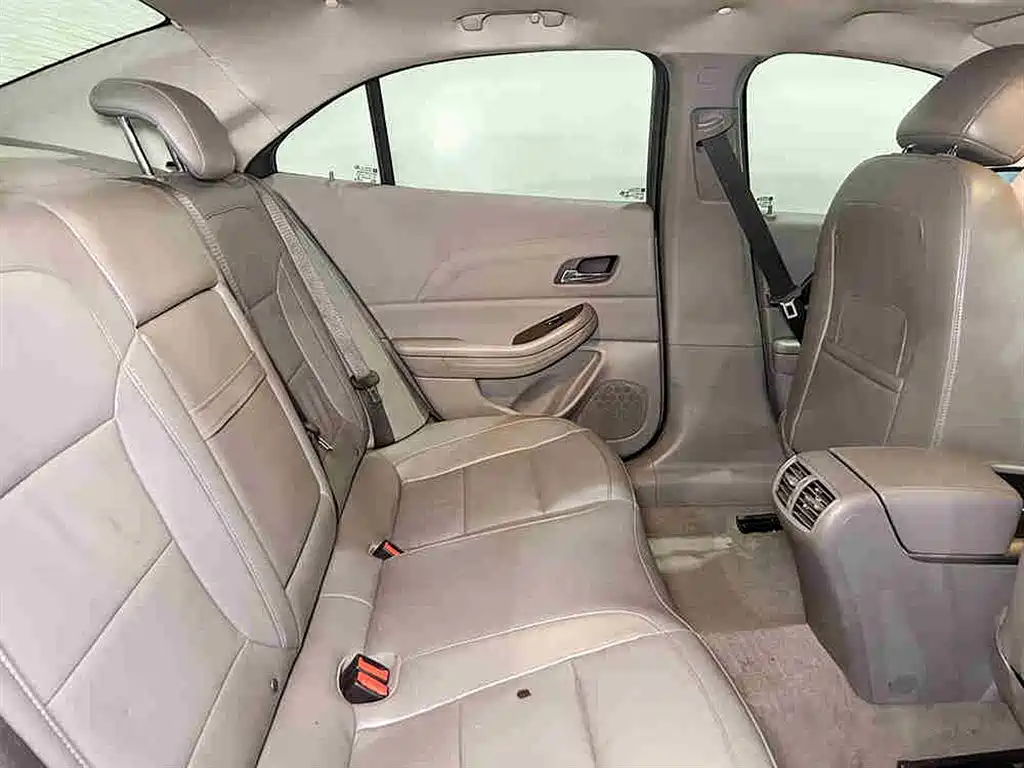 Chevrolet Malibu 2014 2.0L Automatic Luxury Edition