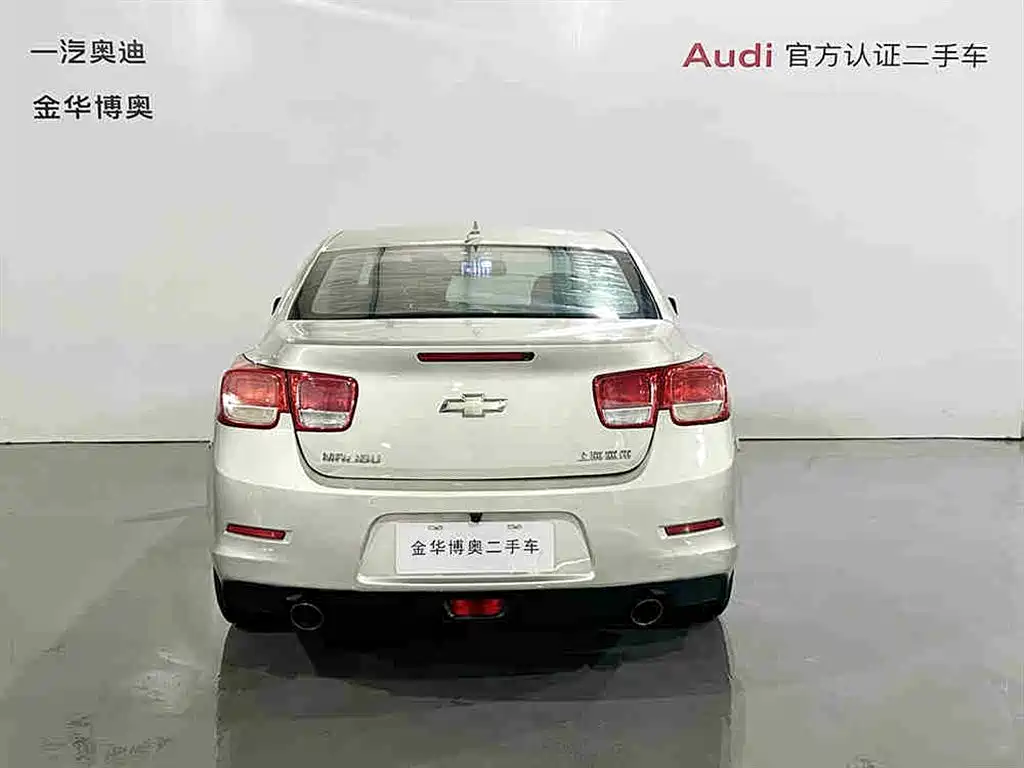 Chevrolet Malibu 2014 2.0L Automatic Luxury Edition
