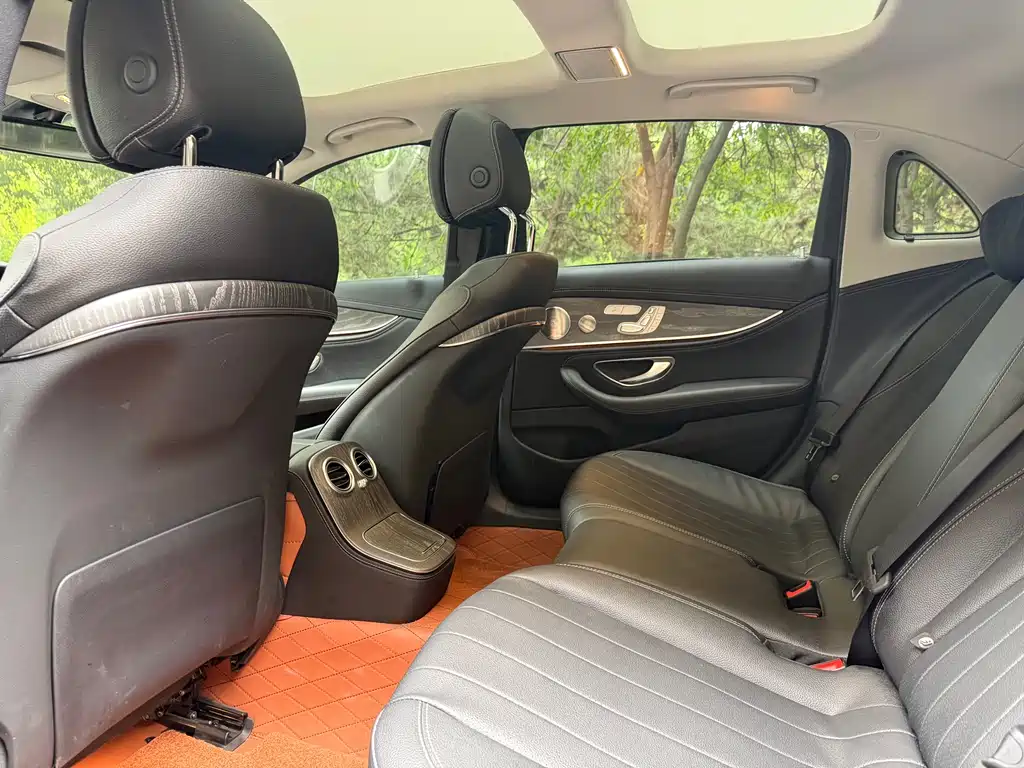 Mercedes-Benz E-Class 2023 E 300 L Luxury