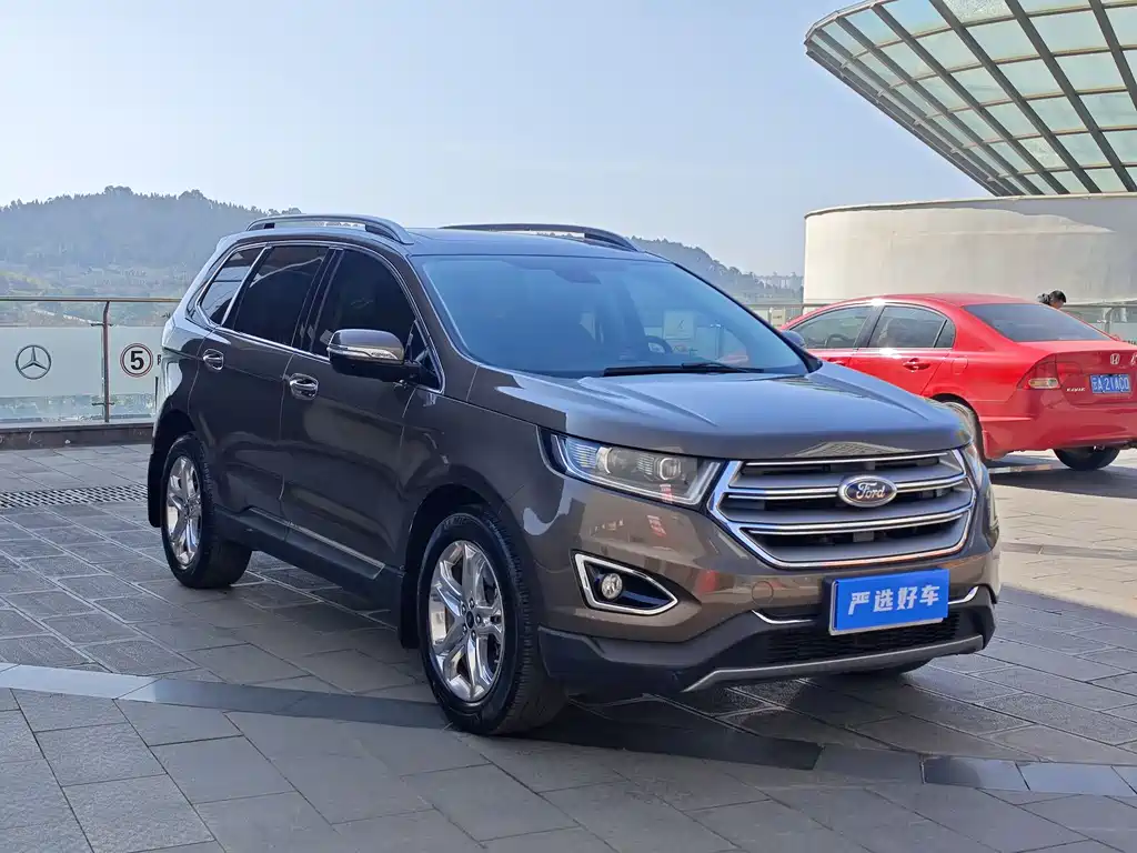 Ford Edge 2016 EcoBoost 245 FWD Hao Rui 7-Seater