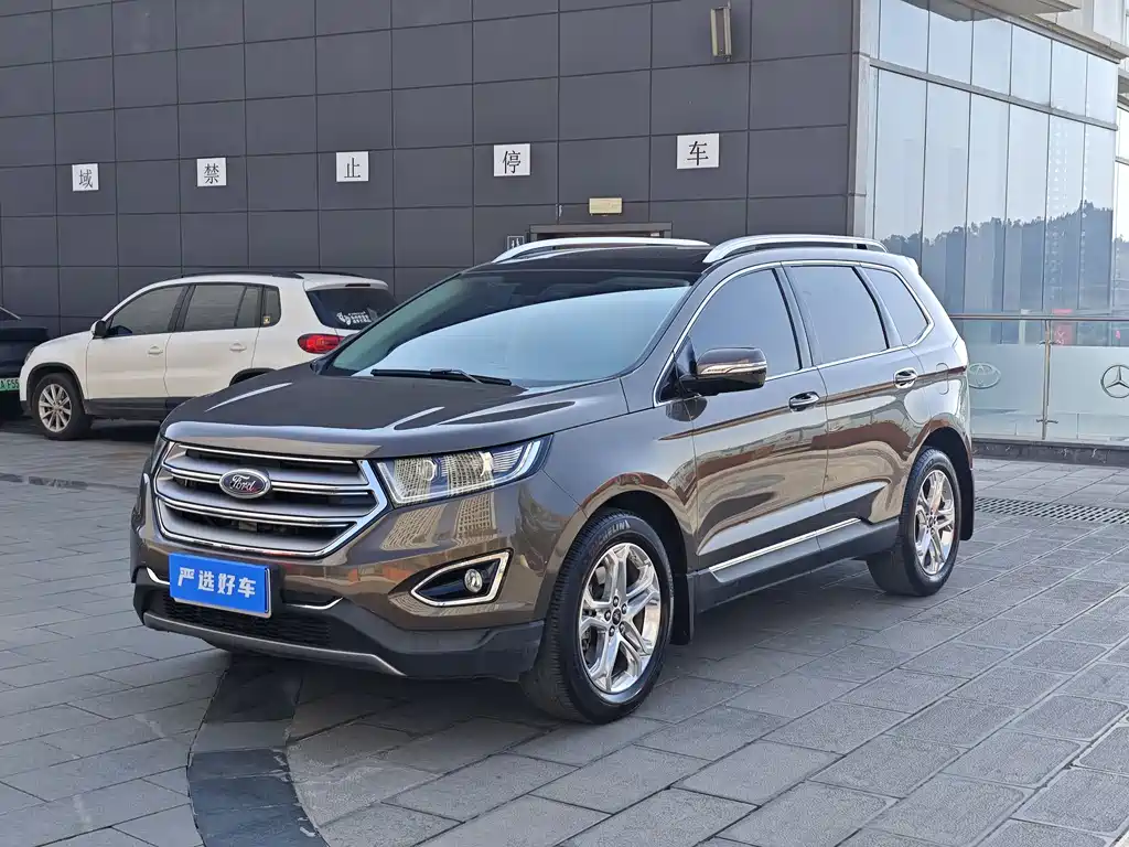 Ford Edge 2016 EcoBoost 245 FWD Hao Rui 7-Seater